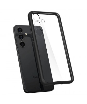 Spigen Ultra Hybrid Case for Samsung Galaxy S24 - Matte Black