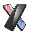 Spigen Ultra Hybrid Case for Samsung Galaxy S24 - Matte Black