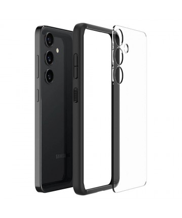 Spigen Ultra Hybrid Case for Samsung Galaxy S24 - Matte Black