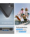 Spigen Ultra Hybrid Case for Samsung Galaxy S24 - Matte Black
