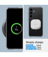 Spigen Ultra Hybrid Case for Samsung Galaxy S24 - Matte Black