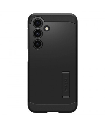 Spigen Tough Armor Case for Samsung Galaxy S24 - Black