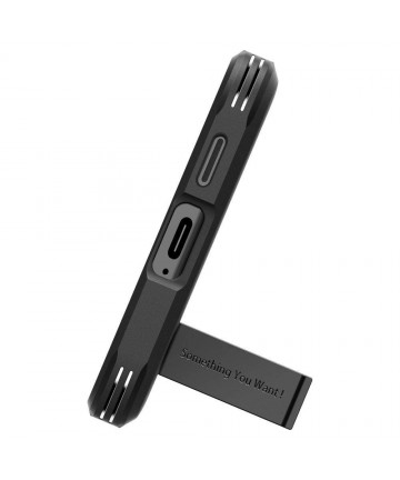 Spigen Tough Armor Case for Samsung Galaxy S24 - Black