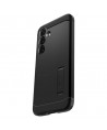 Spigen Tough Armor Case for Samsung Galaxy S24 - Black
