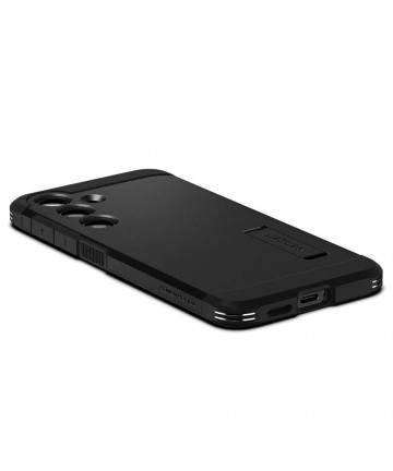 Spigen Tough Armor Case for Samsung Galaxy S24 - Black