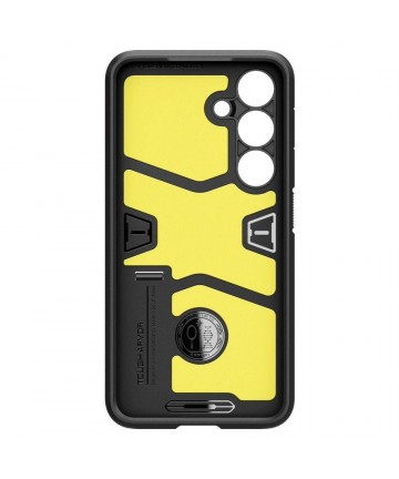 Spigen Tough Armor Case for Samsung Galaxy S24 - Black