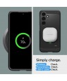 Spigen Tough Armor Case for Samsung Galaxy S24 - Black