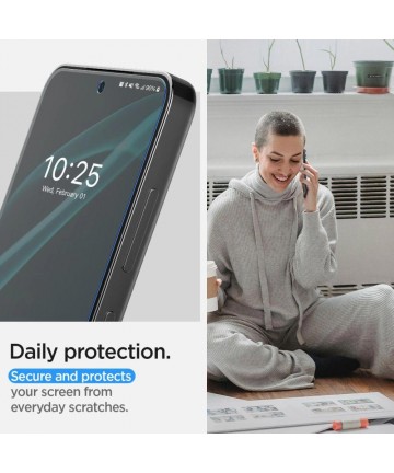 Spigen Neo Flex Hydrogel Film for Samsung Galaxy S24 - 2 pcs.