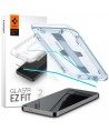 Spigen Glas.tR EZ Fit tempered glass for Samsung Galaxy S24 - 2 pcs.