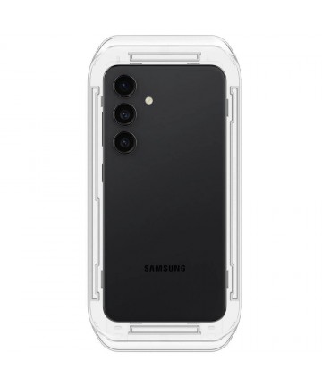 Spigen Glas.tR EZ Fit tempered glass for Samsung Galaxy S24 - 2 pcs.