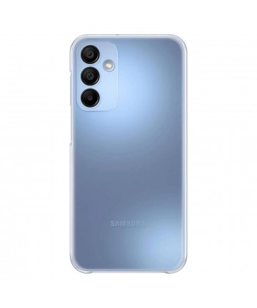 Samsung Clear Case EF-QA156CTEGWW for Samsung Galaxy A15 / A15 5G - transparent