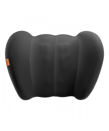 Baseus ComfortRide car lumbar pillow - black