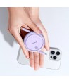 Baseus Free2Draw Mini USB-C - USB-C retractable cable 100W 1m - purple