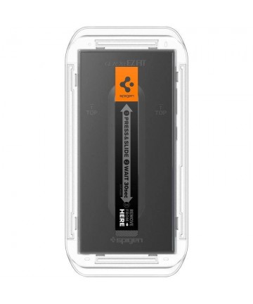 Spigen Glas.tR EZ Fit Tempered Glass for Samsung Galaxy S24 Ultra - 2 pcs.