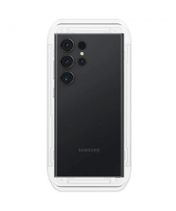 Spigen Glas.tR EZ Fit Tempered Glass for Samsung Galaxy S24 Ultra - 2 pcs.