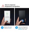 Spigen Glas.tR EZ Fit Tempered Glass for Samsung Galaxy S24 Ultra - 2 pcs.