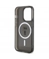 Karl Lagerfeld IML Ikonik MagSafe case for iPhone 15 Pro - black