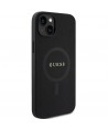 Guess GUHMP15MPSAHMCK iPhone 15 Plus 6.7" black/black hardcase Saffiano MagSafe