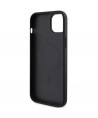 Guess GUHMP15MPSAHMCK iPhone 15 Plus 6.7" black/black hardcase Saffiano MagSafe