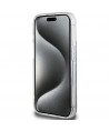 Guess IML GCube MagSafe case for iPhone 15 Pro - black