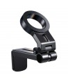 Joyroom JR-ZS365 magnetic phone travel holder - black