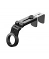 Joyroom JR-ZS365 magnetic phone travel holder - black
