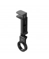 Joyroom JR-ZS365 magnetic phone travel holder - black