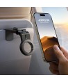 Joyroom JR-ZS365 magnetic phone travel holder - black
