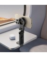 Joyroom JR-ZS365 magnetic phone travel holder - black