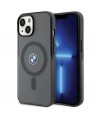 BMW IML Signature MagSafe case for iPhone 15 Plus / 14 Plus - black