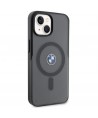 BMW IML Signature MagSafe case for iPhone 15 Plus / 14 Plus - black