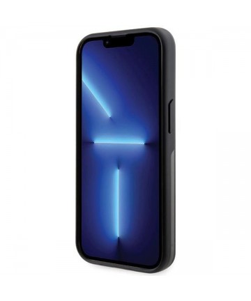 BMW IML Signature MagSafe case for iPhone 15 Plus / 14 Plus - black
