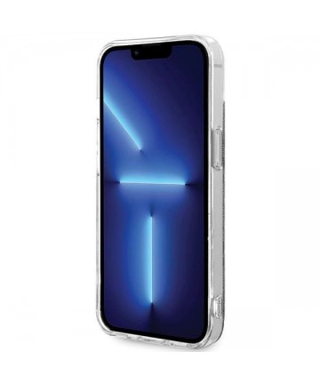 Guess 4G MagSafe case for iPhone 15 Plus / 14 Plus - black