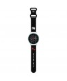 Hello Kitty Silicone Kitty Head strap universal 22mm - black