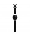 Hello Kitty Silicone Kitty Head strap universal 22mm - black