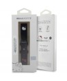 Hello Kitty Silicone Kitty Head strap universal 22mm - black