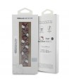 Hello Kitty Silicone Tags Graffiti strap universal 22mm - pink