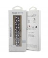 Hello Kitty Silicone Heads & Stripes universal 22mm - black