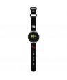 Hello Kitty Silicone Kitty Head strap universal 20mm - black