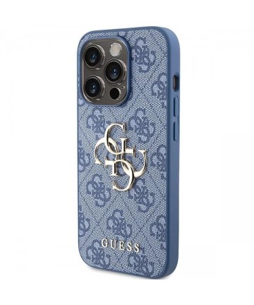 Buy CG MOBILE SAS Guess iPhone 15 Plus Case [Official Licensed] PU