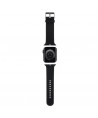 Karl Lagerfeld 3D Rubber Karl Head strap for Apple Watch 42/44/45/49mm - black