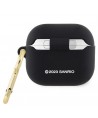 Hello Kitty Silicone 3D Kitty Head case for AirPods 3 - black