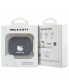 Hello Kitty Silicone 3D Kitty Head case for AirPods Pro - black