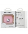 Hello Kitty Silicone 3D Kitty Head case for AirPods Pro - pink