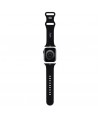 Hello Kitty Silicone Kitty Head strap for Apple Watch 38/40/41mm - black