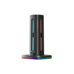 AmazingThing Thunder Pro PlayDock Charger for Nintendo Switch 2 Controllers - Black