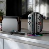 AmazingThing Thunder Pro PlayDock Charger for Nintendo Switch 2 Controllers - Black