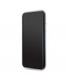 Guess IML Faceted Mirror Disco Iridescent case for iPhone 11 / Xr - multicolor