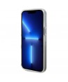 Guess IML Faceted Mirror Disco Iridescent case for iPhone 13 Pro / 13 - multicolor