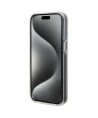 Guess IML Faceted Mirror Disco Iridescent case for iPhone 14 / 15 / 13 - multicolor